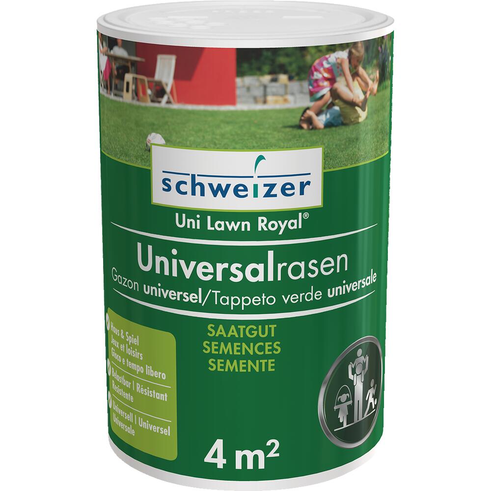 Uni Lawn Royal Universalrasen 100 g