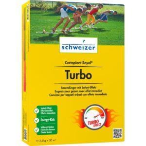 Certoplant Royal Turbo NPK 14-3-6 + 3 MgO + 0.2 Fe 2.5 kg