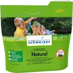 Certoplant Royal Natural NPK 12-4-8 + 2 MgO 7.5 kg