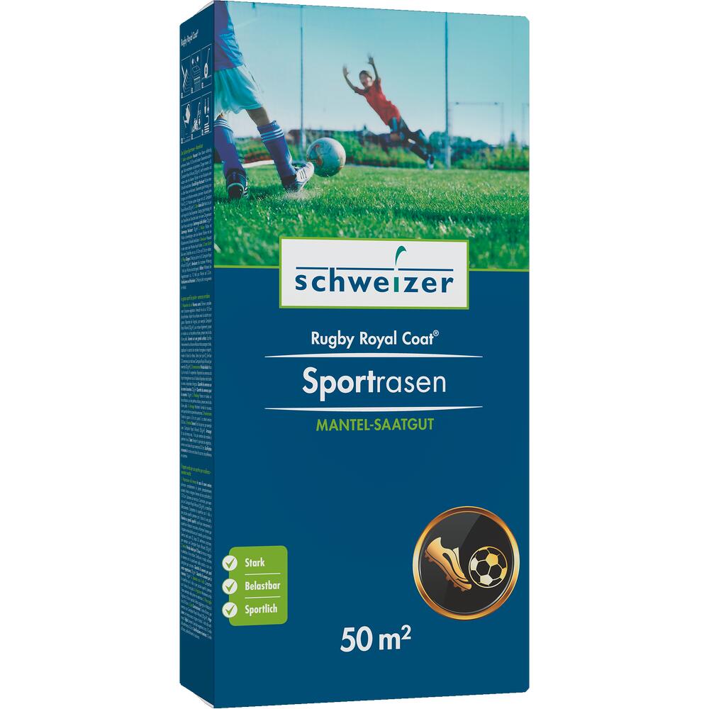 Rugby Royal Coat Sportrasen 1250 g