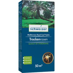 Mediterrana Royal Coat Hydro Trockenrasen 1250 g