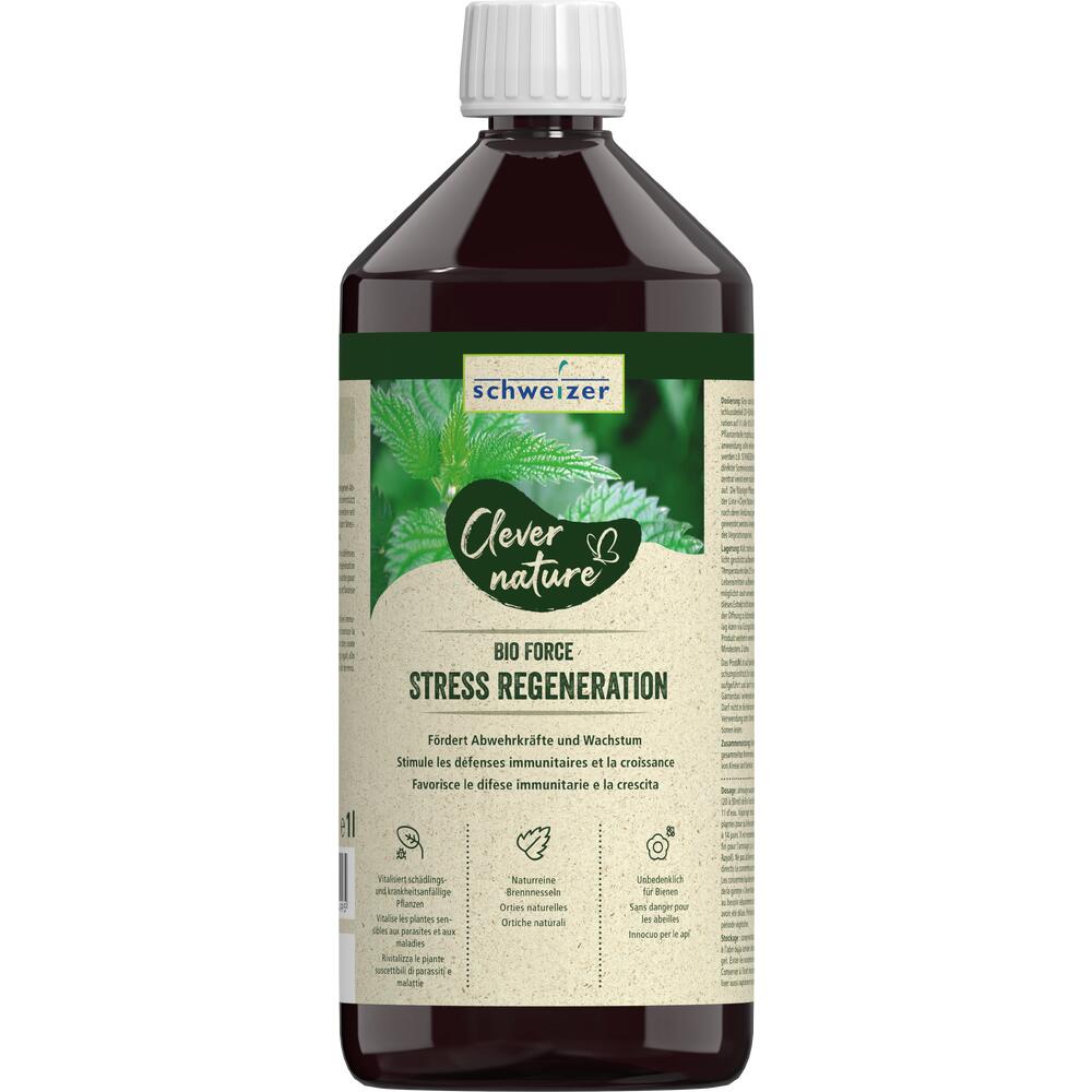 Bio Force Stress Regeneration Clever Nature 1 Liter