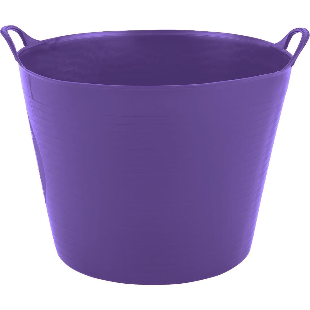 Gorilla Tub 26 Litres Red Gorilla Violett