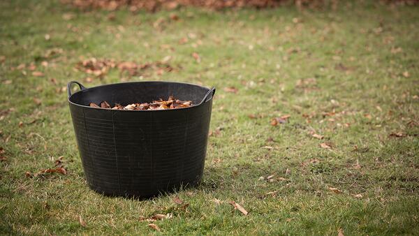 Gorilla Tub Recycling 75 Liter